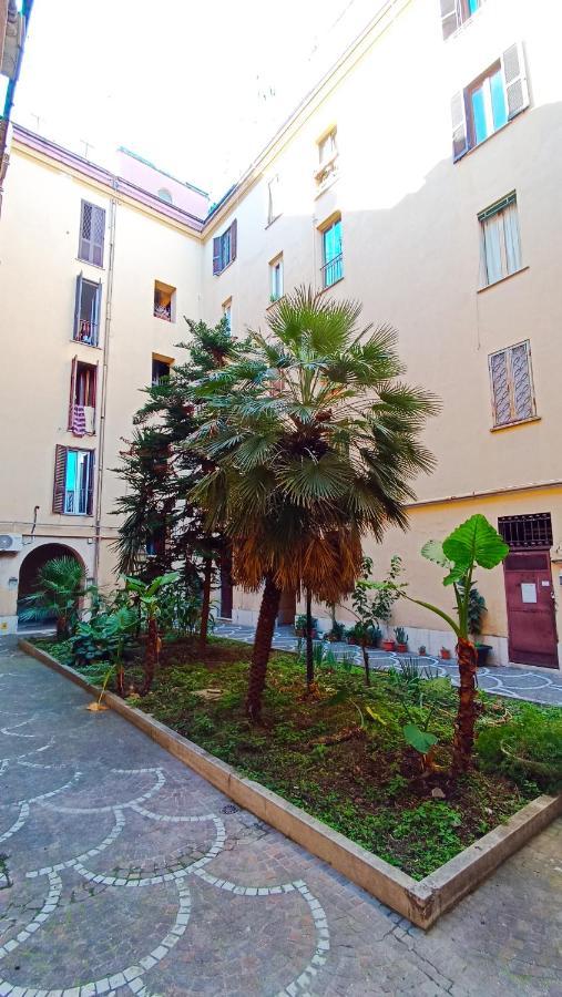 Mamomi House Appartement Rome Buitenkant foto