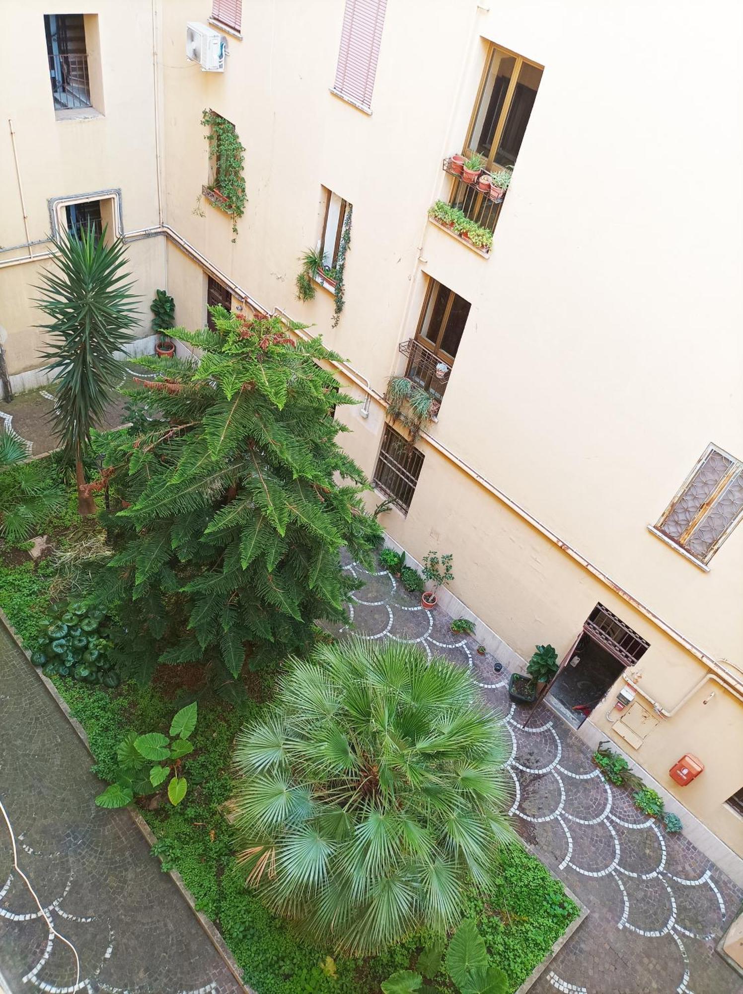 Mamomi House Appartement Rome Buitenkant foto