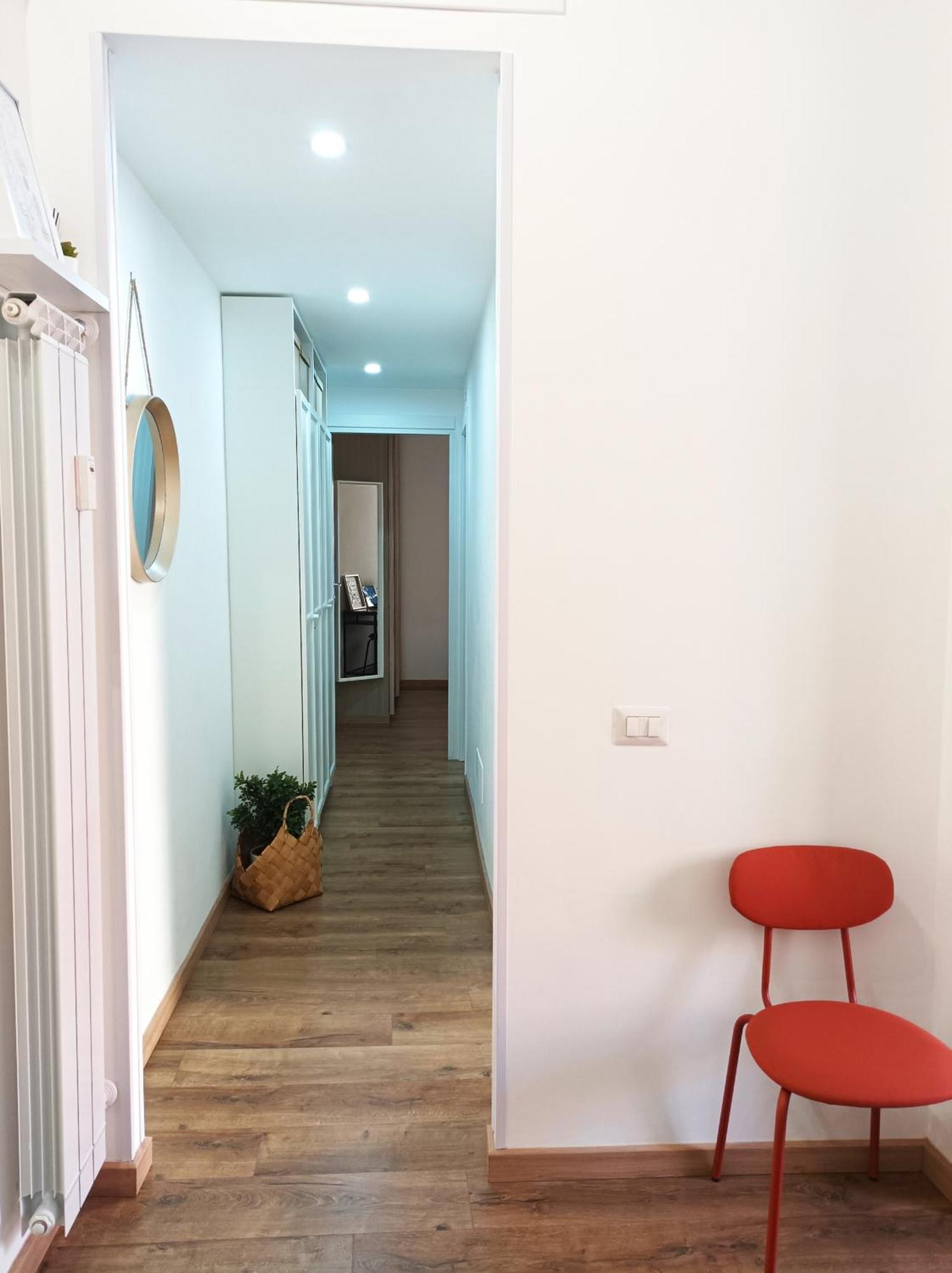 Mamomi House Appartement Rome Buitenkant foto