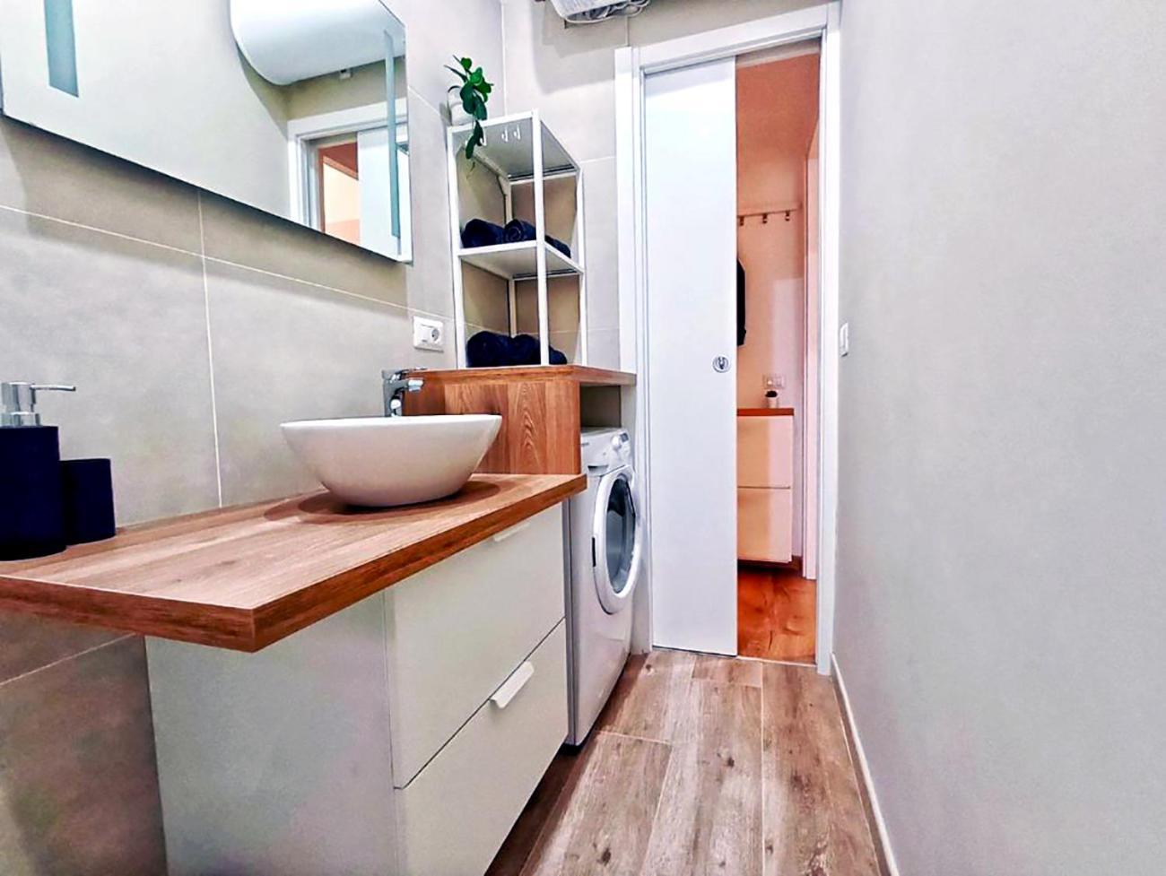Mamomi House Appartement Rome Buitenkant foto