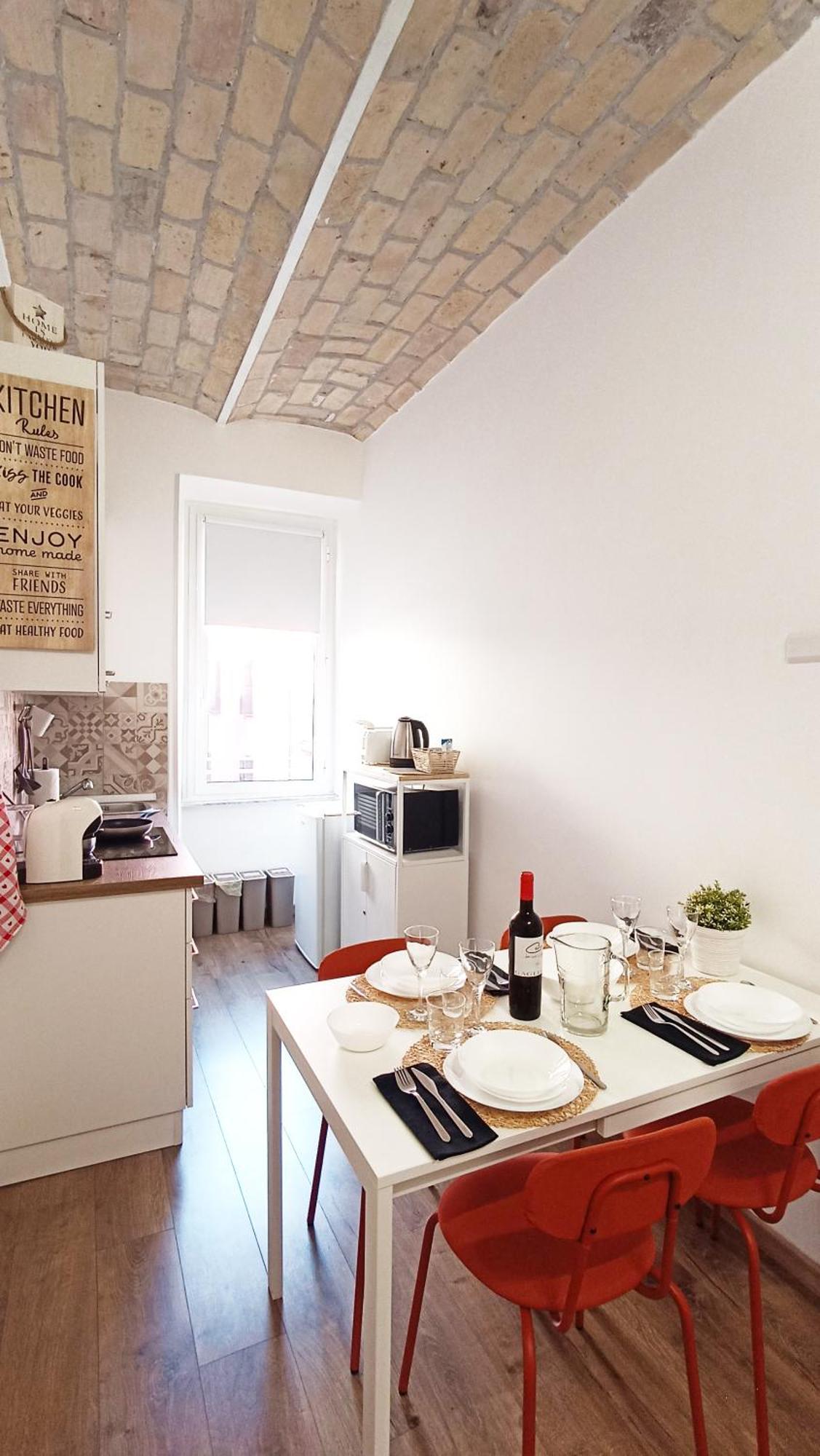 Mamomi House Appartement Rome Buitenkant foto