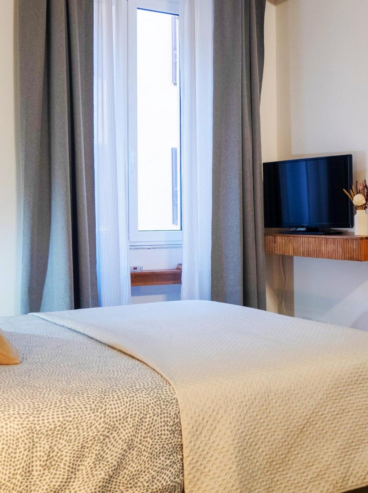Mamomi House Appartement Rome Buitenkant foto