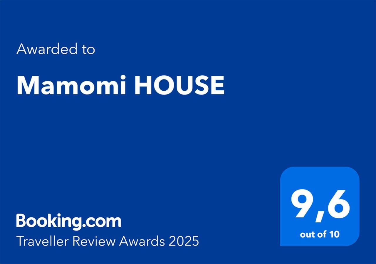 Mamomi House Appartement Rome Buitenkant foto