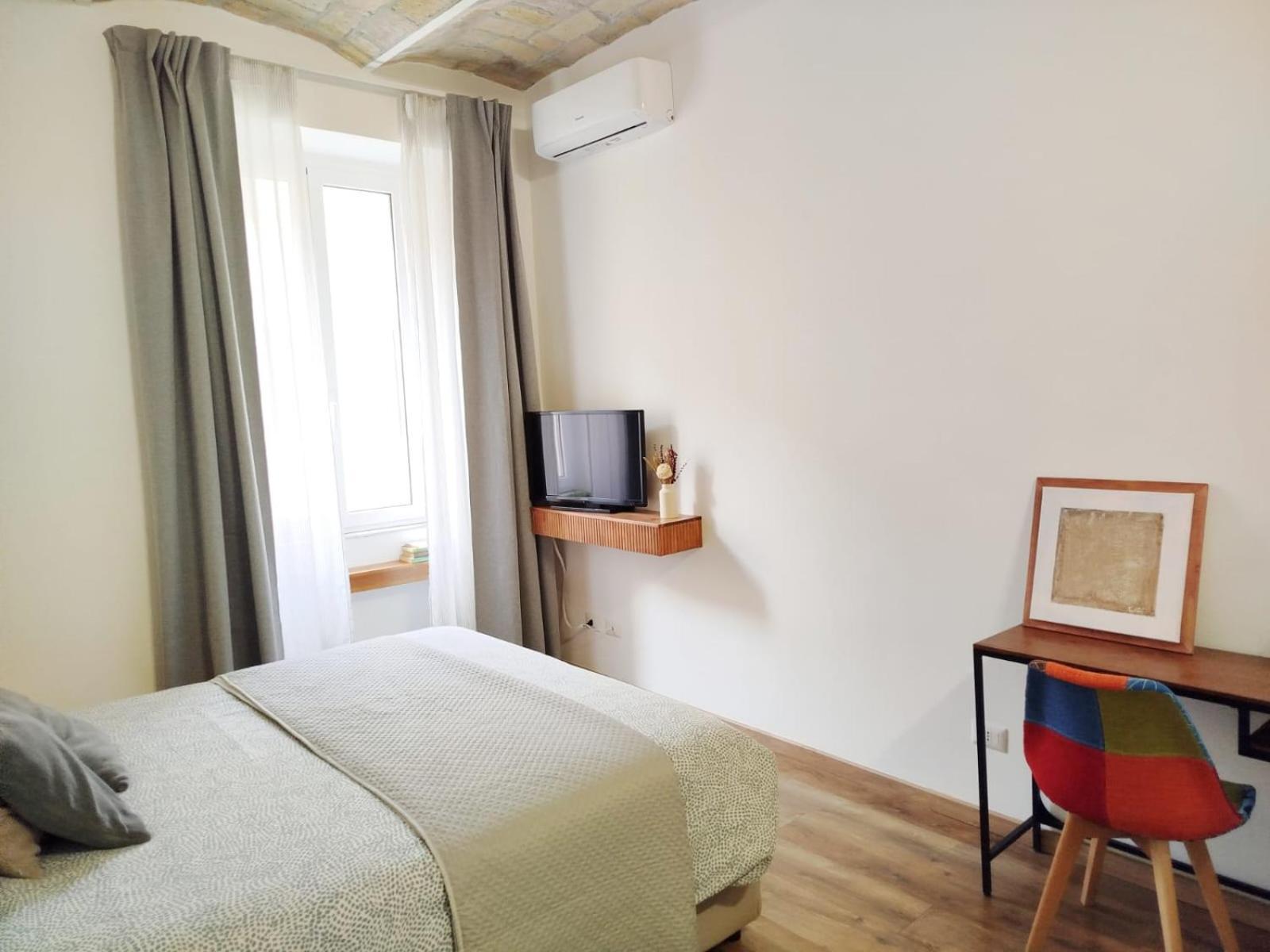 Mamomi House Appartement Rome Buitenkant foto