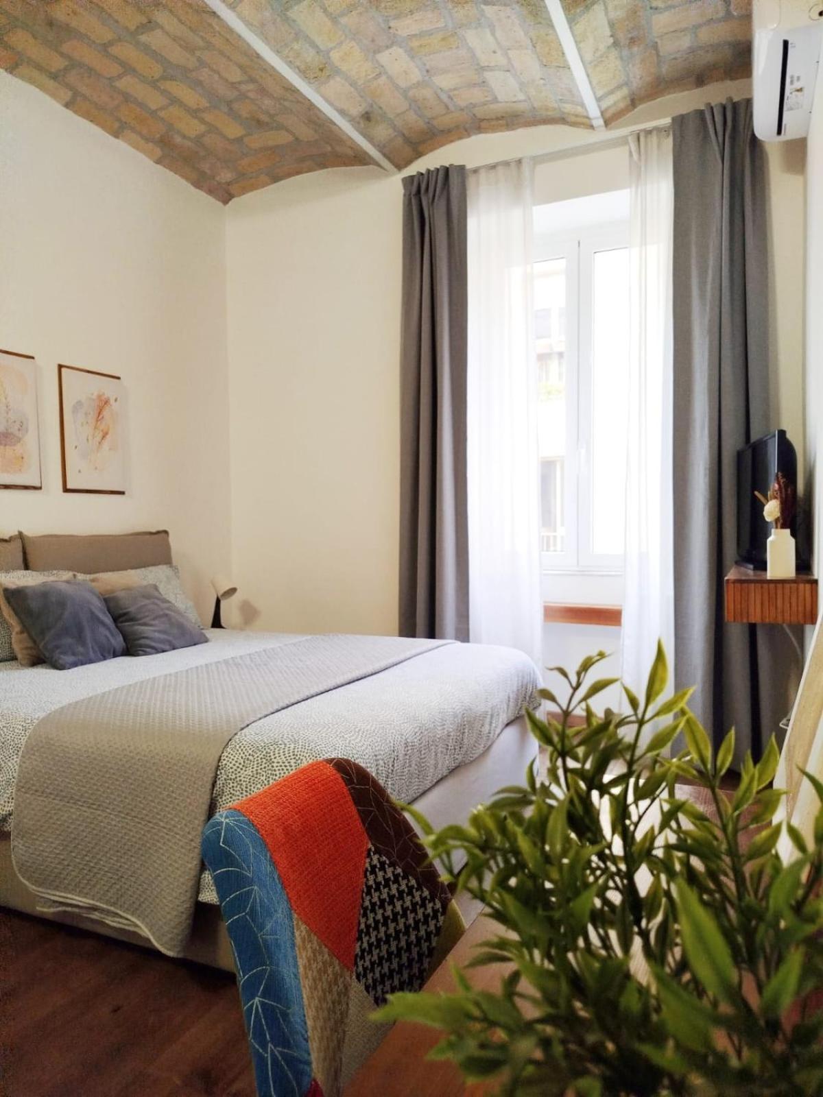 Mamomi House Appartement Rome Buitenkant foto